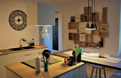 Logis Escale - grand gîte, piscine - Photo 5