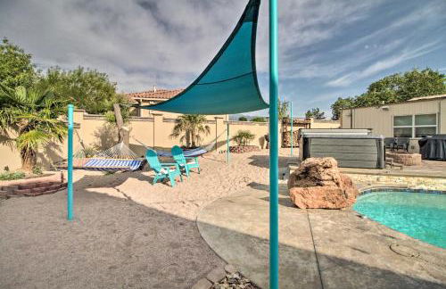 Albuquerque Studio with Shared Pool and Fire Pit! - Foto 28