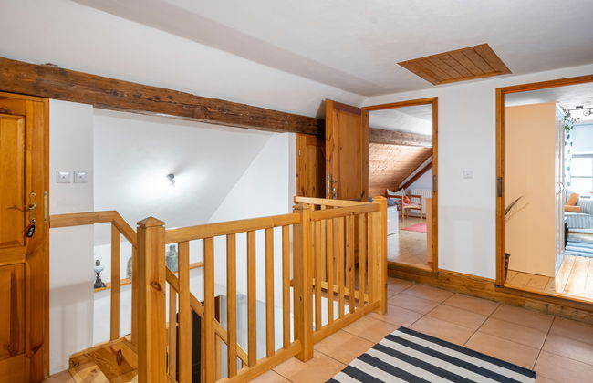 5 bedroom House in Benešov nad Černou with private pool and garden - Photo 29