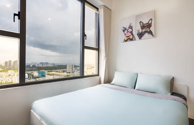 Rivergate Apartment - Saigon Luxury D1 - Foto 16