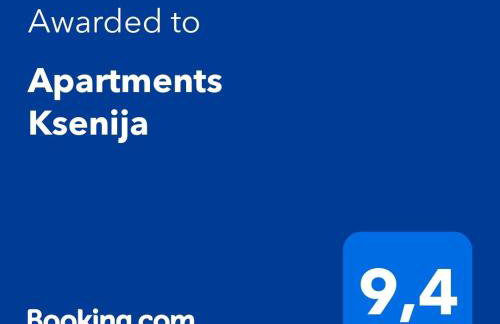 Apartments Ksenija - Foto 2