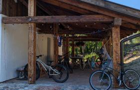 Król Puszczy - unikatowy dom, jezioro 80m, szlak Krutyni - Foto 24