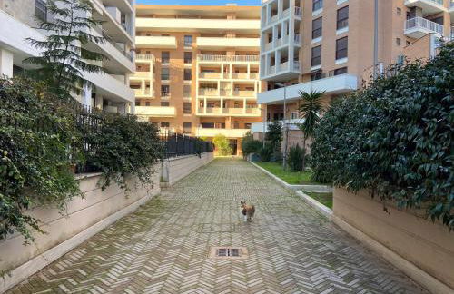 AGM Suite Rome Airport FCO - Attico Parco Leonardo - Foto 45