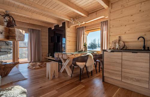 NA SKRAJU LASU domki z balią, jacuzzi - Foto 10