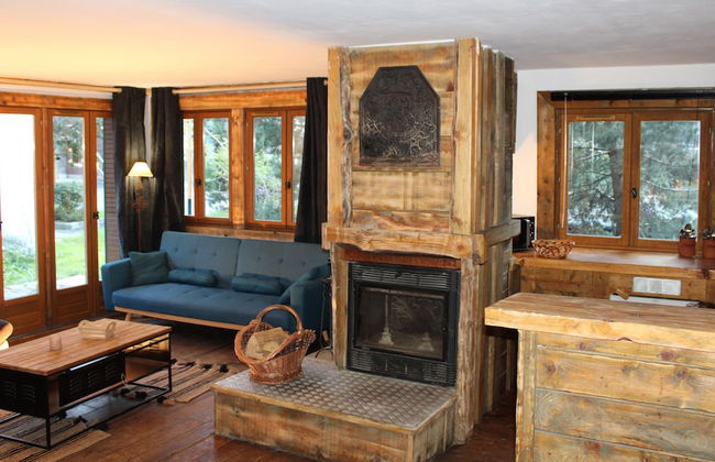 Chalet d'Alpina Lodge - Photo 8