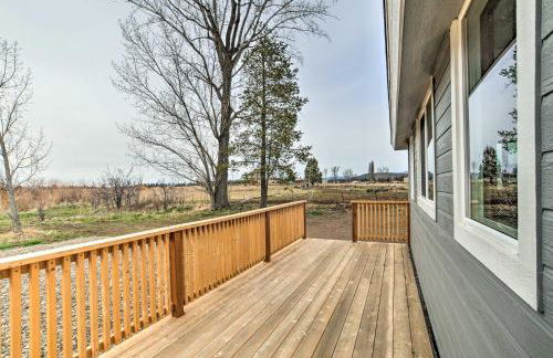 Secluded Bonanza Home with Antique Furnishings - Foto 32