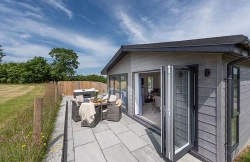 Lavender Lodge, 8 Roadford Lake Lodges - Foto 20