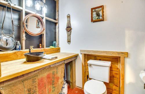 Remodeled Cabin with Fire Pit on Norfork Lake! - Foto 32