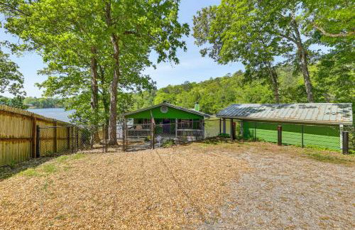 Private On-Site Boat Dock Cabin on Lake Jordan - Foto 45