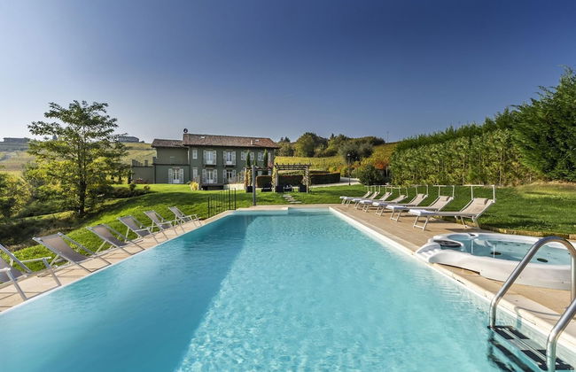 Casale Dell Acero Rosso 10 - Photo 9