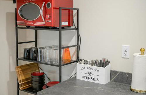 Entire Modern Cozy 2BR Apt mins SU LeMoyne DT - Foto 21