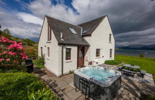 Seabank Lochside Farmhouse - Foto 4