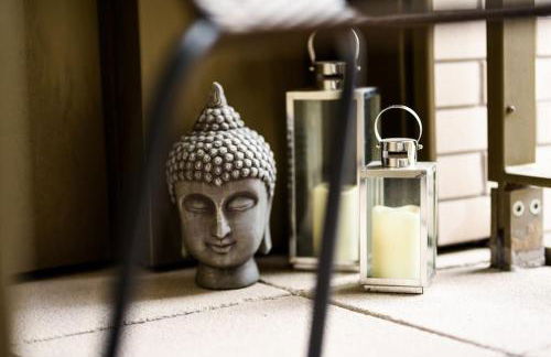 Modern 2 bedroom apartment - city centre - parking - Foto 18