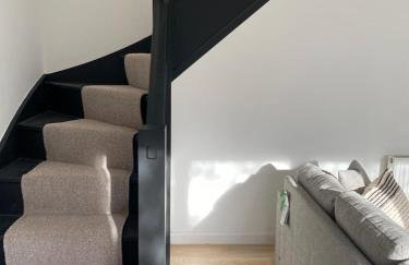 Sleeps7-Parking-Garden-Patio - Foto 11