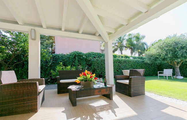 Solemar Sicilia - Villa Sicilia - Photo 16