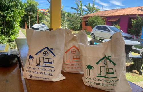 Casas Aconchegantes Temporada - Foto 7