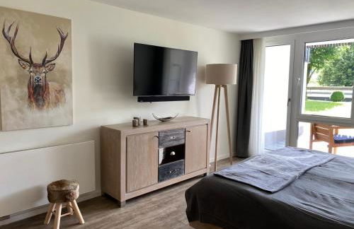 Apartment BERGliebe - schnuckelig, ruhige und zentrale Lage - Foto 15