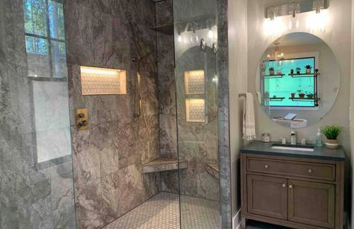 Waterfront 5BD/5BA Dock & 9P-Hottub - Foto 16