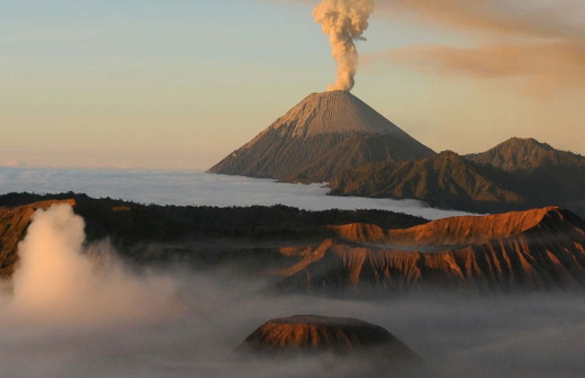 Mount Bromo Volcano Private Tour - Photo 1