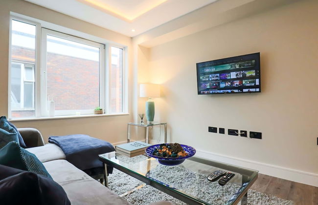 Portfolio Apartments- Welwyn Town Centre - Foto 52