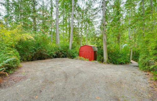 Cozy Hideaway on Key Peninsula with Serene Views! - Foto 27