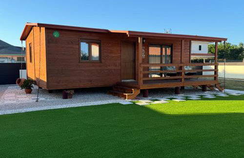 Acolhedora casa de férias T2 com espaço exterior - Foto 1