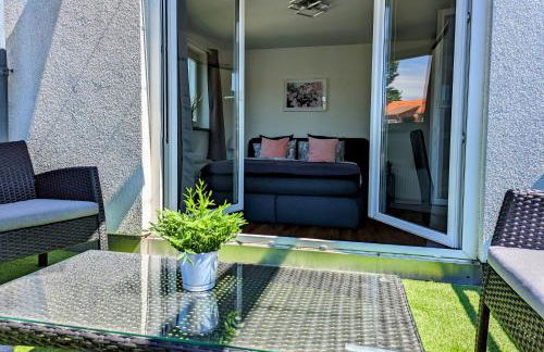 Leipzig-Residenz Waldstraße am Zoo und Red Bull Arena , Rooftop Apartment mit 2 Dachterrassen - Foto 2