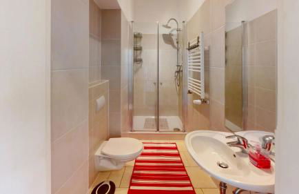 Villa Wittenau Ferienwohnung 3 - Foto 2