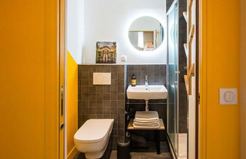 MAISON FRANCOIS Paris - Foto 5