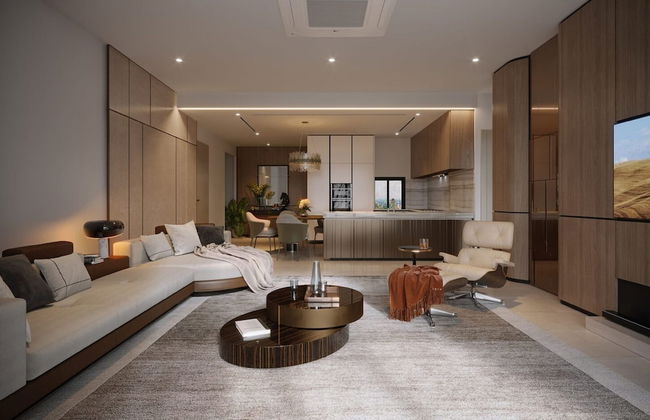 Bluesky Zeit River Metropole Apt Hotel - Foto 4