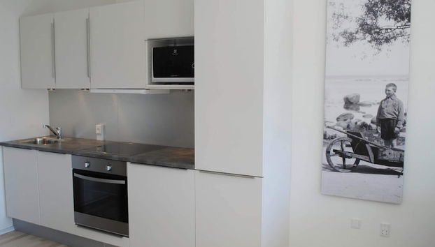 4 Person Holiday Home in Svaneke - Foto 4, Interior