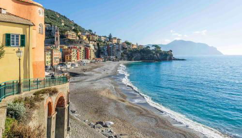 Spacious Apartment in Sori with Large Terrace - Foto 2