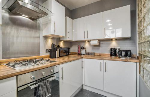 Chic 1Bed and Terrace in Battersea - Foto 11