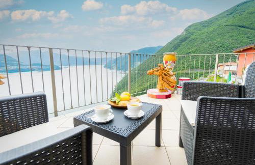 EnjoyIseoLake - Serafino - nice terrace & swimming pool on the Iseo Lake - Photo 6