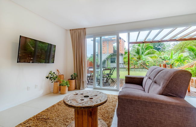 MSP02 Village 3 Quartos Pé na Areia - Photo 18