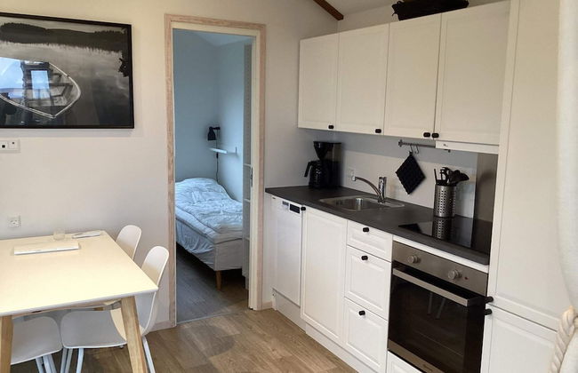 Bright Holiday Home in Karrebaeksminde - Photo 9