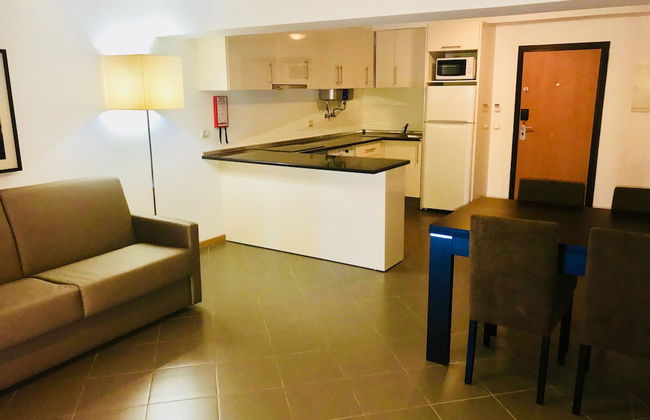 Oceano Atlantico Apartamentos Turisticos - Foto 24