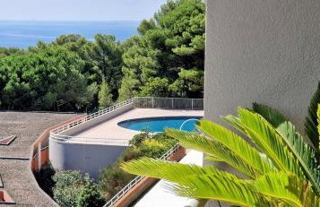 L'ESCAPADE, Vue mer Exceptionnelle, Standing, Piscine, Tennis, Climatisation, Parking - Foto 17