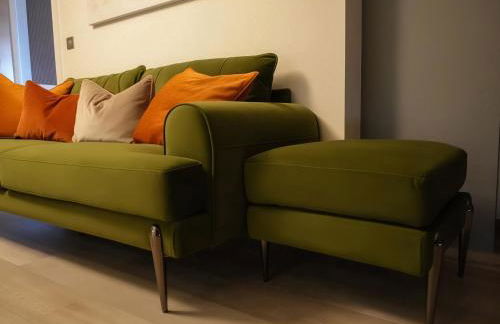 Adeluxe Aura - Entire Ultra Luxury- Super King Bed with Free WiFi, Netflix and Amazon Prime - Foto 11