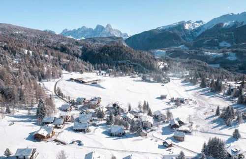 Sa Mont Home - Moderno appartamento con parcheggio, sauna e deposito sci - Foto 4