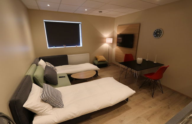 K16 apartments - Foto 4