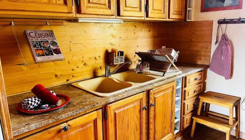 Chalet spa bath fireplace ski-in out - Foto 2