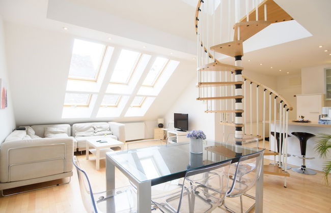 Vienna Apartment One Schmidgasse - Foto 17