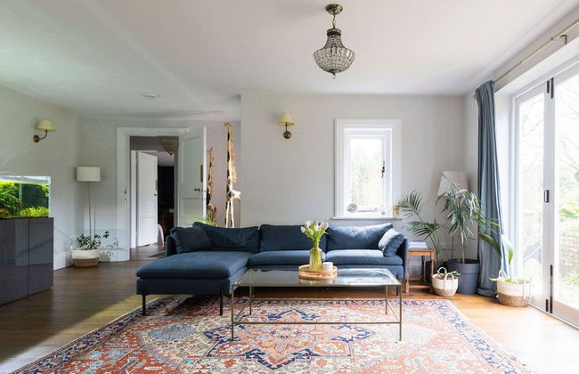 Country Retreat - Sleeps 14 - Large Garden - Foto 12