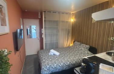 Petit studio confortable - Foto 20