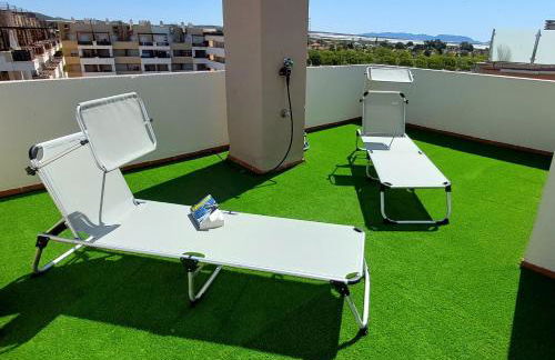 Ático de ensueño, El Toyo, Almería - Playas, Golf, Cabo de Gata - Foto 4