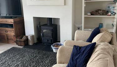 Ivy Cottage Seahouses Seaside Hot Tub Retreat - Foto 5