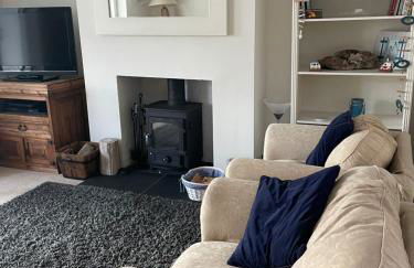 Ivy Cottage Seahouses Seaside Hot Tub Retreat - Foto 5