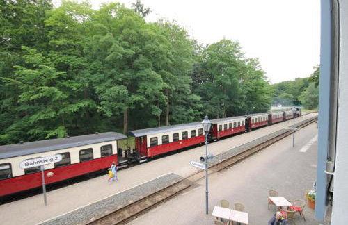 Mollibahnhof - Heiligendamm Mollibahnhof Ferienwohnung 05 - Foto 16