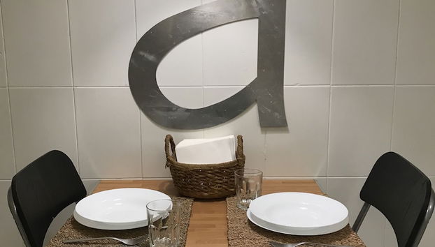 Servicio de comidas en la habitación